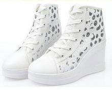 Geometric Sneakers